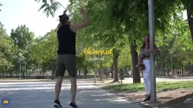 Young basketball player gets seduced for steamy anal sex by hot MILF Lya Lips