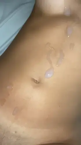 Was going to let him cum in me, but then I wouldn’t have anything to show you.