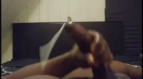 Today’s forecast: 100% chance of flooding…. Your pussy