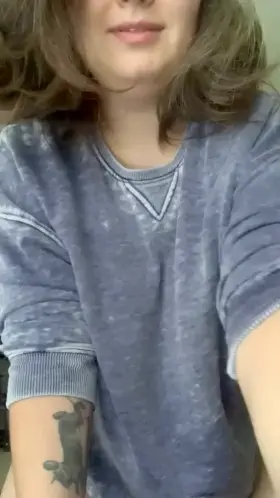 I'm a little chubby, do you still like my titties?