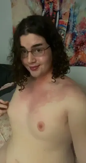 I’ve been a dirty naked slut all over the internet 😅