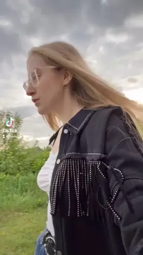 if you meet me you will see I do not wear a bra😉