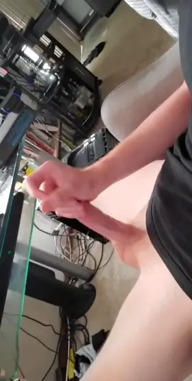 Busting my nut for you