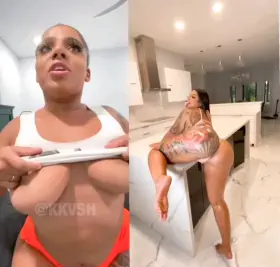 This thickness😍Exclusive updated 10GB mega🔥⚠️Including her latest ppvs⚠️Link in the comments of the original post👇