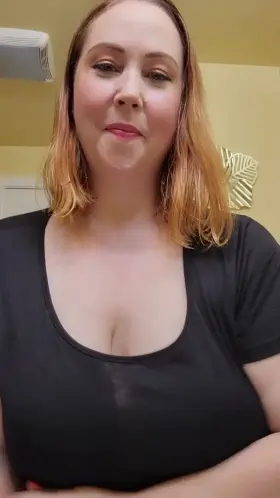 Getting them out always makes me happy