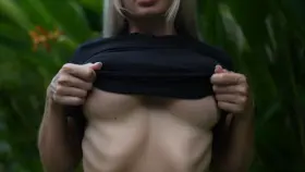 I think this T-shirt is a little tight for me