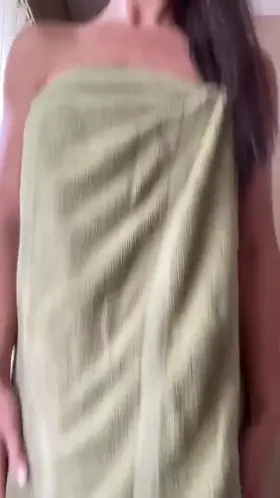 Even my clit was bouncing for joy!