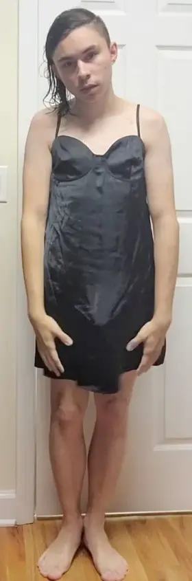 I know I don't look super fem yet, but am I still enough to be treated like a girl after this face reveal?