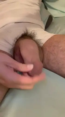 Long elephant trunk foreskin 🍆🐘 | DM open!