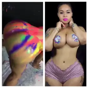 🍑Art in Delicious Big Ass💯FREE CONTENT IN COMMENTS🔥