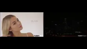 Blair Williams - Tushy vs Tushy Raw