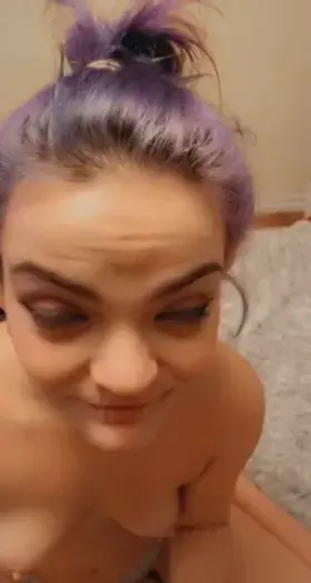 Throat Training 101 💖 I think I’m a pretty good student (oc)