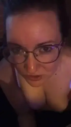 She wants to see my big cock in another girl again