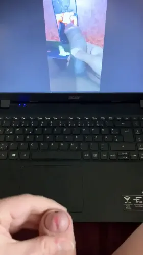 The BNWO wank cycle - wife sends BBC picture, BBC masturbates on wife's picture, husband masturbates on BBC's picture