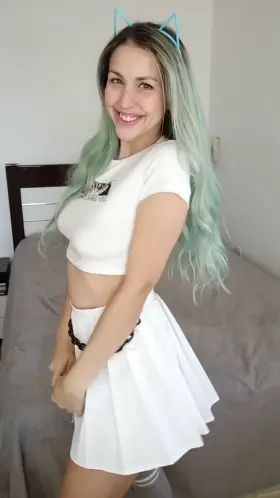 Did I show a bit too much on this one?