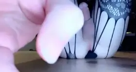 Hope my mom doesn’t find out 😜