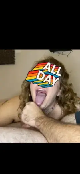 [OC] I Will Never Stop Loving Cum Being Pumped Into My Mouth 😈👅 Thirsty Thursday 💦