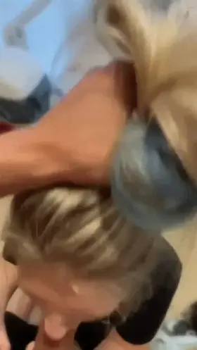 She likes big young cock