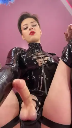 That’s your POV 💋 and now I will fuck your ass