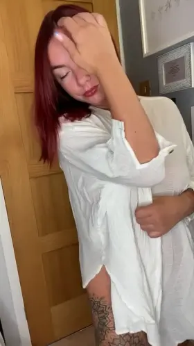 What a boring shirt….