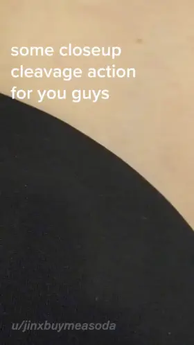 [oc] titty-drop for you on this day