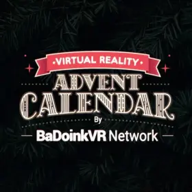 FREE SCENE 😍 🎁 The BaDoinkVR Network Advent - 18VR Foursome 🔥