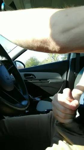 Silly me; that wasn't my shifting knob lol