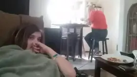 I can’t CONTROL my LUST, ever since the gender virus affected my body, almost constantly my pussy is wet, my nipples are hard, my step bro noticed I play with myself all the time, he began filming me, this is the first time he’s got his cock out, why is it so big, why is my mind going blank.