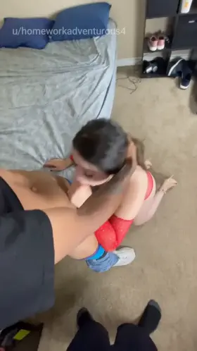 BBC Blowjob Cuckold Hotwife