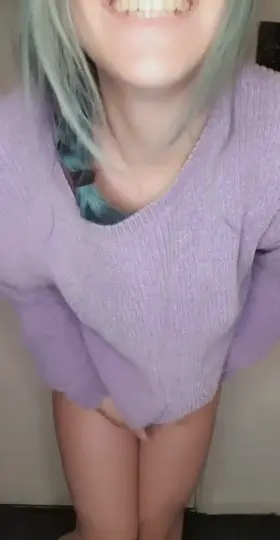 I'm craving some touch....