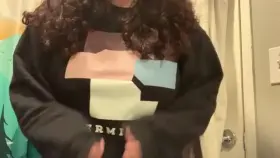 Feeling a little shy today... [OC]