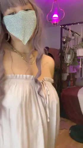 Would you cum on them?