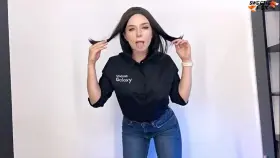 Sam Hot Cosplay (sweetie fox) [Samsung]