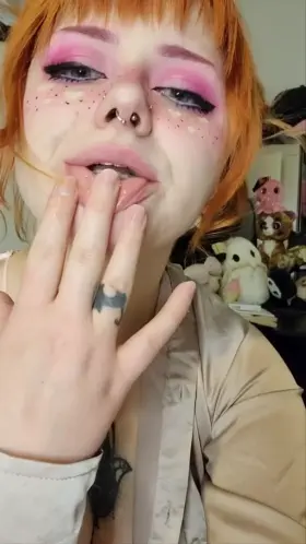 make me drool all over