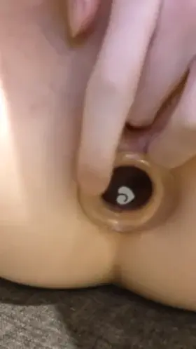 Throbbing wet 😺 🍑 [More nudes in the comments] 🐱