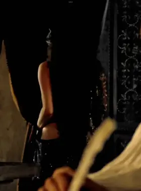 Lara Pulver - so tight plot in Da Vinci's Demons (2013)