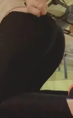 Just trying to convince you to join my gym