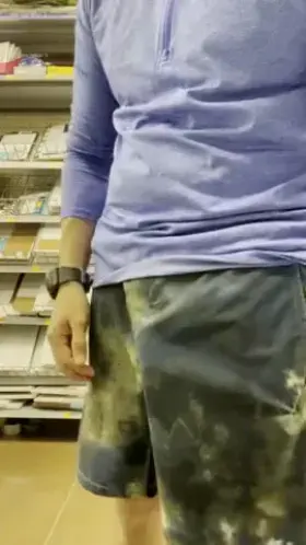 Do you think anyone could tell? Would you?