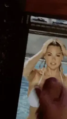 Kate Upton Cumshot