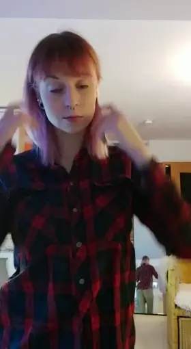 If I ask nicely, would you cover my tits with your cum? 💦😇