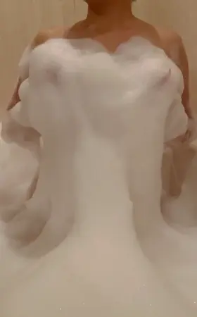 I like to play with bubbles 🤭🫧