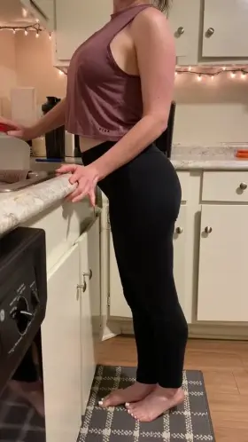 Spank bank material 😏