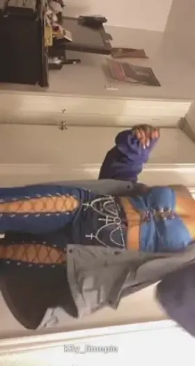 Loved this outfit 🥺🦋 Easy to flash in too 😁