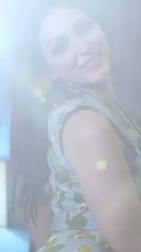 Carlotta losing some clothes