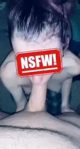 I love it when he grabs my head🤤🤤(f)