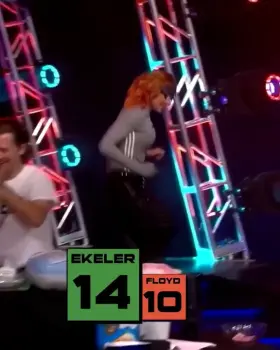 Becky’s bouncy MILF tits 🤤