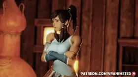 Korra's Quest Dialogue Preview 02