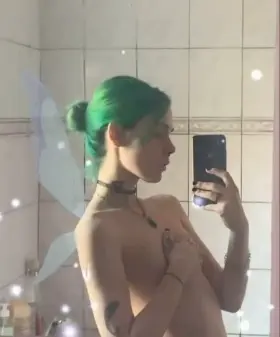 18 [f] wood fairy [oc]