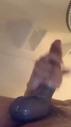 help me drain my wet bbc