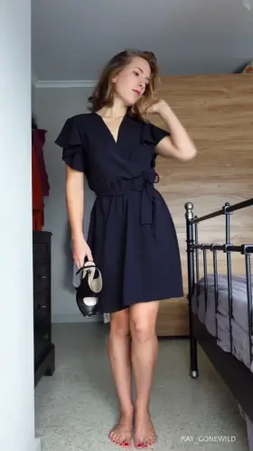 I made a top 3 of my favorite gifs - this is nr.3 - a little bit awkward, but it got me out of my comfort zone 🤭